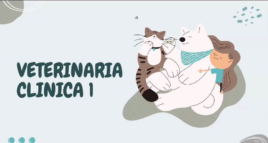 Veterinaria Clínica 1